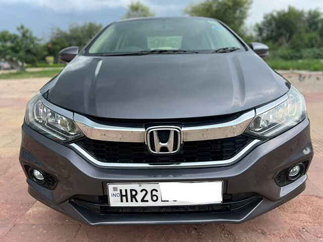 Second Hand Honda City 4th Generation V CVT Petrol [2017-2019] in Delhi