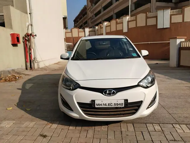 Second Hand Hyundai i20 [2012-2014] Magna (O) 1.2 in Pune