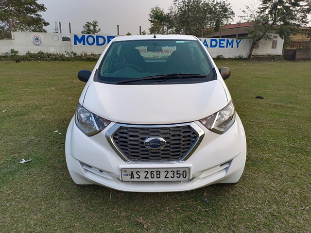 used datsun redi go