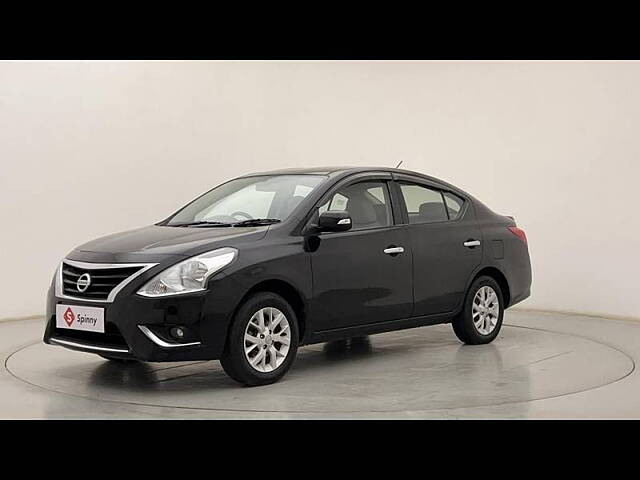 Second Hand Nissan Sunny XV CVT in Pune