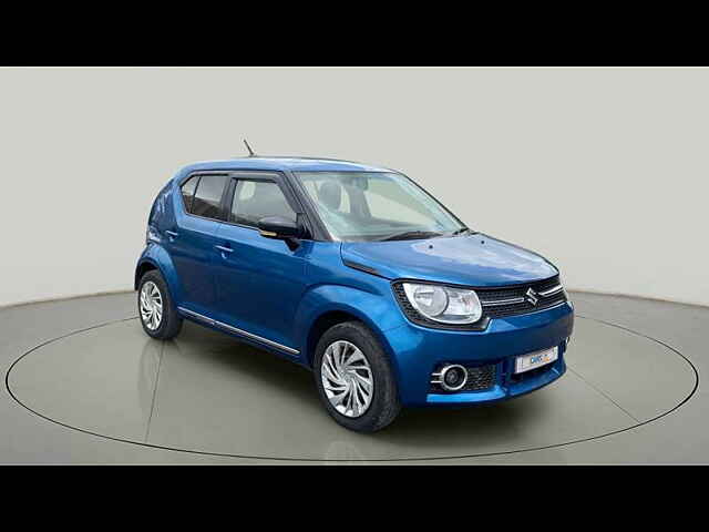 Second Hand Maruti Suzuki Ignis [2020-2023] Delta 1.2 MT in Pune