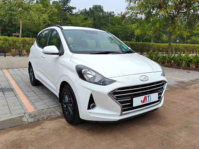 Second Hand Hyundai Grand i10 Nios [2019-2023] Sportz 1.2 Kappa VTVT CNG in Ahmedabad