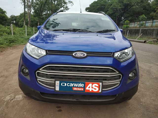 Second Hand Ford EcoSport [2017-2019] Trend 1.5L Ti-VCT in Pune