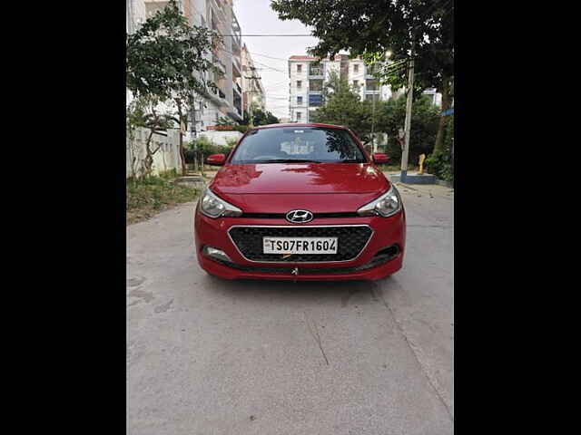 Second Hand Hyundai Elite i20 [2017-2018] Asta 1.2 in Hyderabad