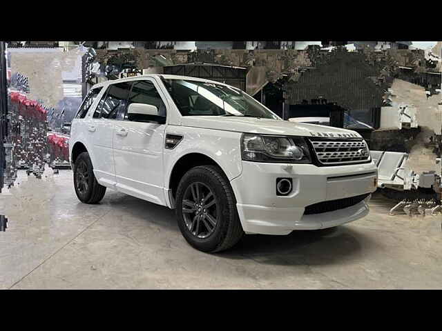 Second Hand Land Rover Freelander 2 SE in Pune