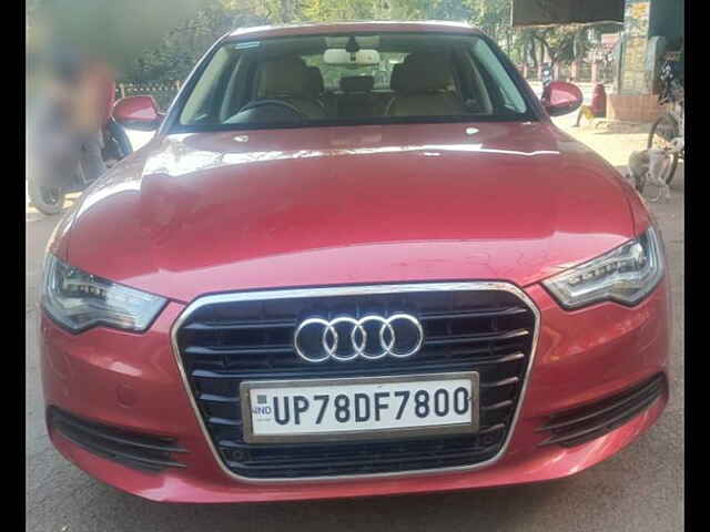 Second Hand Audi A6[2011-2015] 2.0 TDI Premium in Kanpur