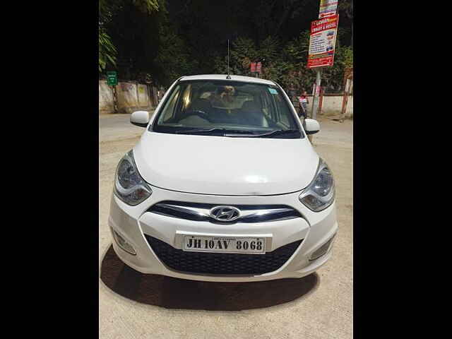 Second Hand Hyundai i10 [2010-2017] Sportz 1.2 Kappa2 in Bhagalpur