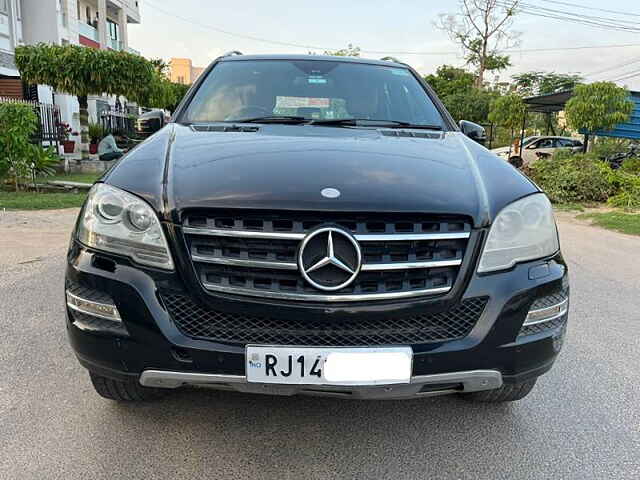 Second Hand Mercedes-Benz M-Class [2006-2012] 350 CDI in Jaipur