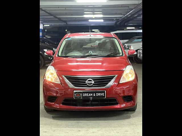 Second Hand Nissan Sunny [2011-2014] XL in Mumbai