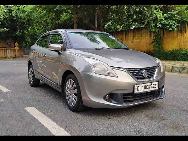 Second Hand Maruti Suzuki Baleno [2015-2019] Zeta 1.2 in Delhi