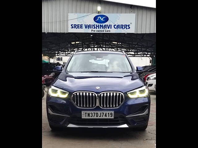 Second Hand BMW X1 [2013-2016] sDrive20d xLine in Coimbatore