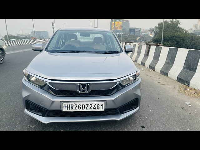 Second Hand Honda Amaze [2016-2018] 1.2 S i-VTEC in Gurgaon