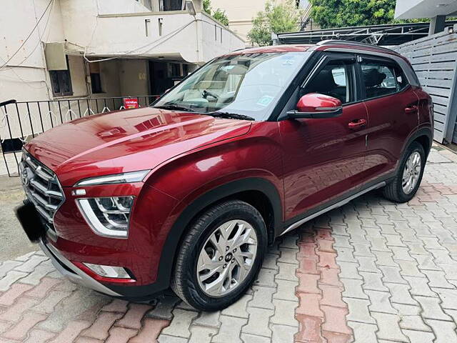 Second Hand Hyundai Creta [2020-2023] SX 1.5 Petrol [2020-2022] in Chennai