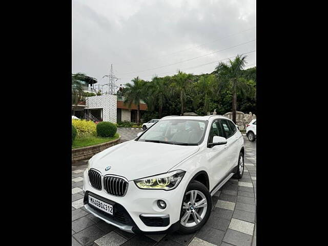 Second Hand BMW X1 [2020-2023] sDrive20d M Sport in Thane