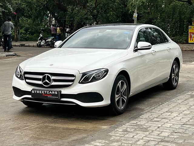 Second Hand Mercedes-Benz E-Class [2015-2017] E 200 in Bangalore