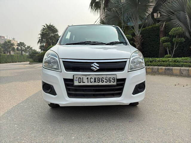 Second Hand Maruti Suzuki Wagon R 1.0 [2014-2019] LXI CNG in Delhi