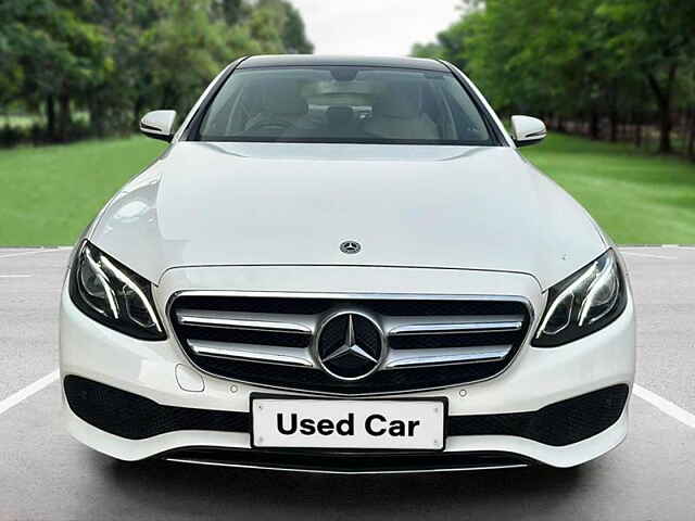 Second Hand Mercedes-Benz E-Class [2017-2021] E 220d Exclusive [2019-2019] in Delhi