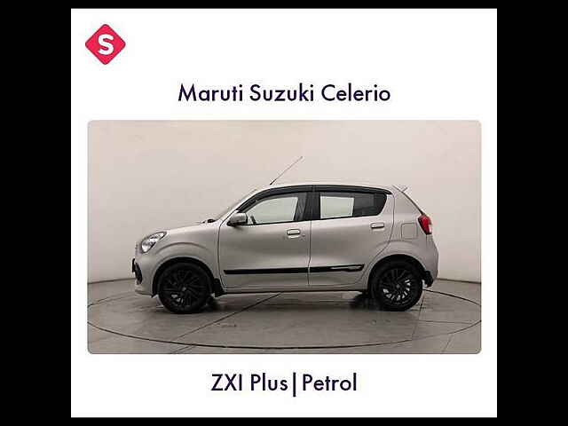 Second Hand Maruti Suzuki Celerio ZXi Plus [2021-2023] in Chennai