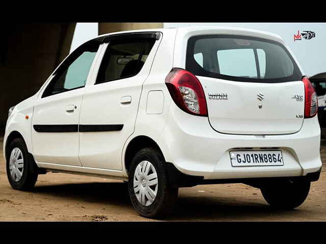 Second Hand Maruti Suzuki Alto 800 [2012-2016] Lxi in Ahmedabad