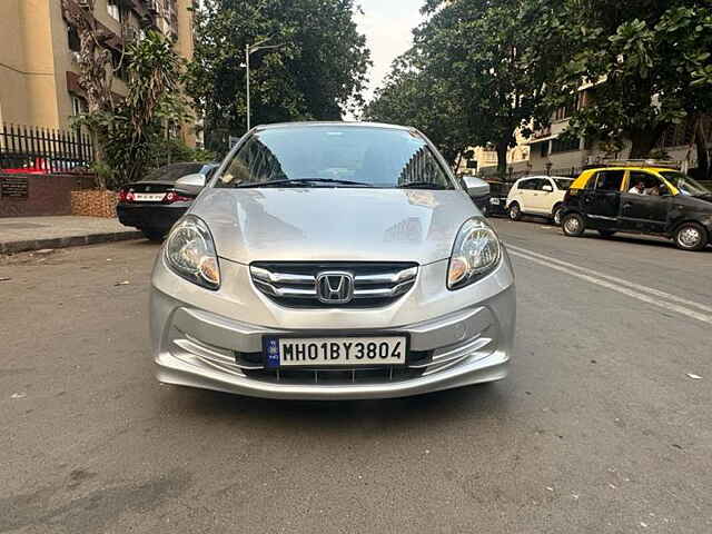 Second Hand Honda Amaze [2016-2018] 1.2 S i-VTEC in Mumbai