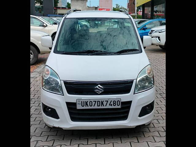 Second Hand Maruti Suzuki Wagon R [2019-2022] VXi 1.0 AMT [2019-2019] in Dehradun