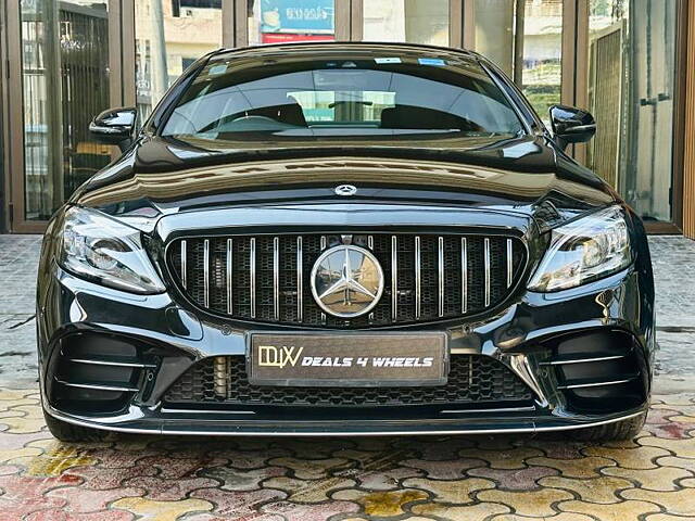 Second Hand Mercedes-Benz C-Coupe 43 AMG 4MATIC in Chandigarh