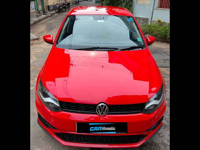 Second Hand Volkswagen Polo [2016-2019] Trendline 1.0L (P) in Kolkata