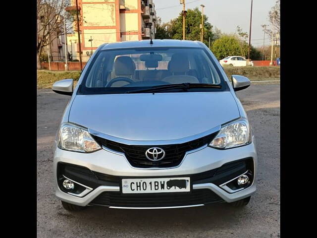 Second Hand Toyota Etios [2014-2016] GD in Mohali