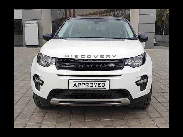 Second Hand Land Rover Discovery Sport [2015-2017] HSE 7-Seater in Bangalore