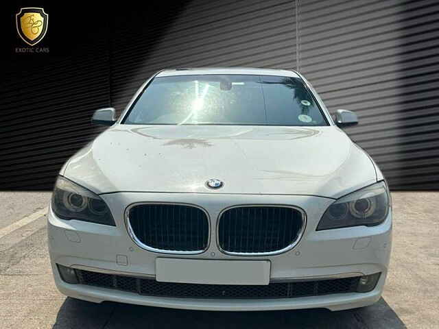 Second Hand BMW 7 Series [2008-2013] 740Li Sedan in Mumbai