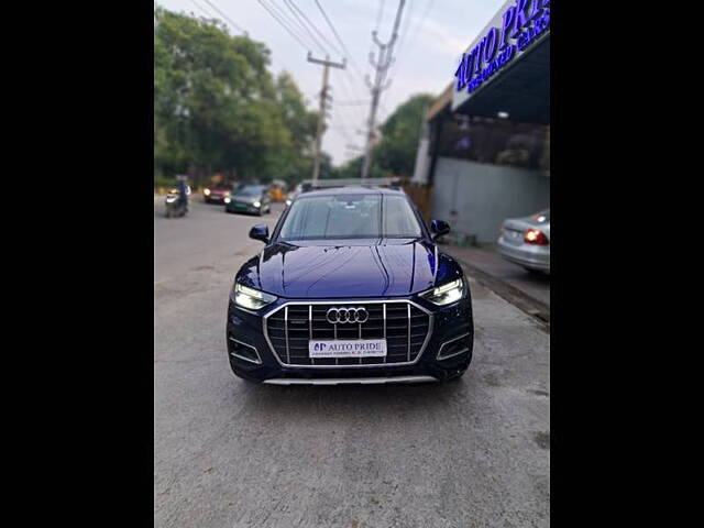 Second Hand Audi Q5 [2013-2018] 2.0 TFSI quattro Premium Plus in Hyderabad