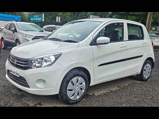 Second Hand Maruti Suzuki Celerio [2017-2021] ZXi AMT [2017-2019] in Nashik