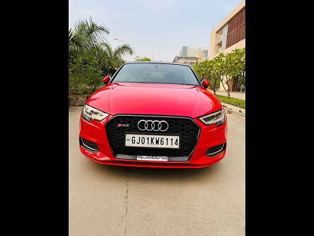 Second Hand Audi A3 Cabriolet 35 TFSI in Ahmedabad