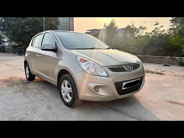 Second Hand Hyundai i20 [2008-2010] Sportz 1.2 BS-IV in Vadodara