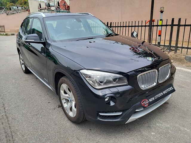 Second Hand BMW X1 [2010-2012] sDrive20d in Bangalore