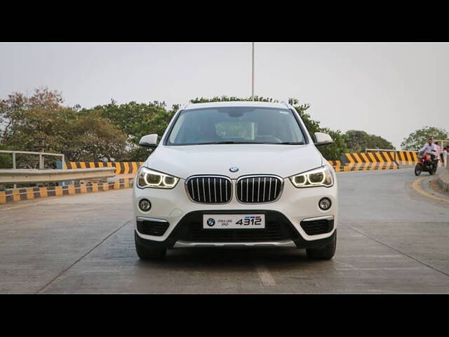 Second Hand BMW X1 [2013-2016] sDrive20d xLine in Thane