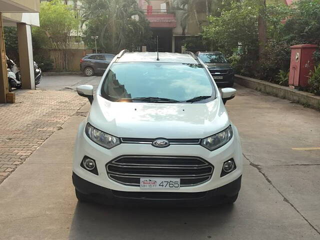 Second Hand Ford EcoSport [2017-2019] Trend 1.5L TDCi in Pune