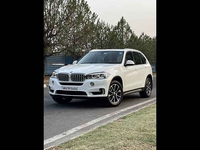 Second Hand BMW X5 [2014-2019] xDrive30d Pure Experience (5 Seater) in Chandigarh