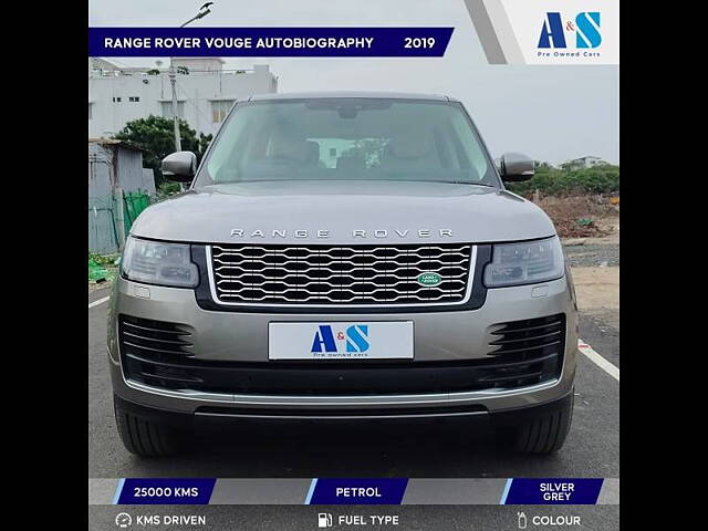 Second Hand Land Rover Range Rover [2010-2012] 5.0 Supercharged V8 Petrol in Chennai