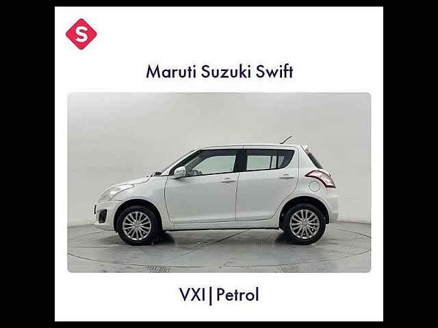 Second Hand Maruti Suzuki Swift [2011-2014] VXi in Delhi