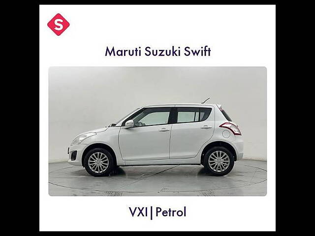 Second Hand Maruti Suzuki Swift [2011-2014] VXi in Delhi