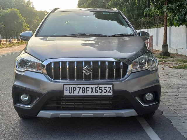 Second Hand Maruti Suzuki S-Cross [2017-2020] Zeta 1.3 in Kanpur