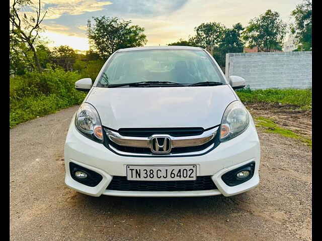 Second Hand Honda Amaze [2016-2018] 1.2 VX i-VTEC in Coimbatore