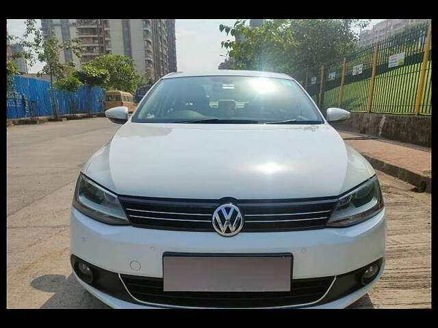 Second Hand Volkswagen Jetta [2013-2015] Comfortline TSI in Mumbai