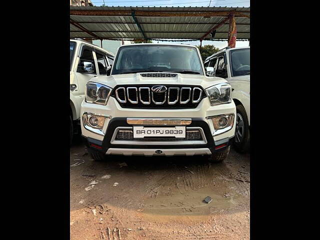 Second Hand Mahindra Scorpio 2021 S9 2WD 7 STR in Patna