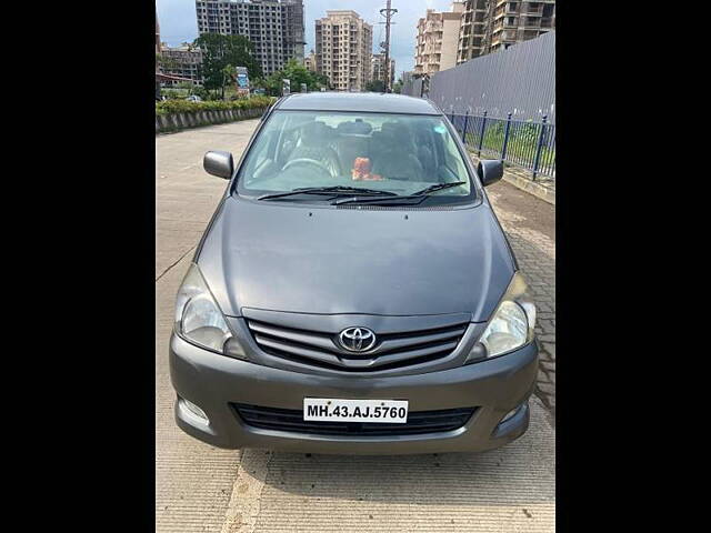 Second Hand Toyota Innova [2012-2013] 2.5 G 8 STR BS-IV in Badlapur