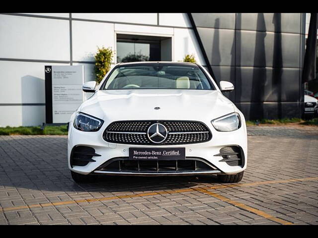 Second Hand Mercedes-Benz E-Class [2017-2021] E 220 d Avantgarde in Ahmedabad