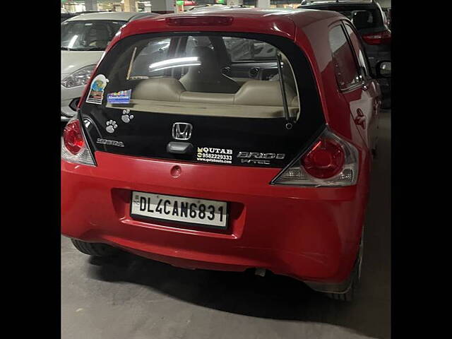 Second Hand Honda Brio [2011-2013] S MT in Delhi