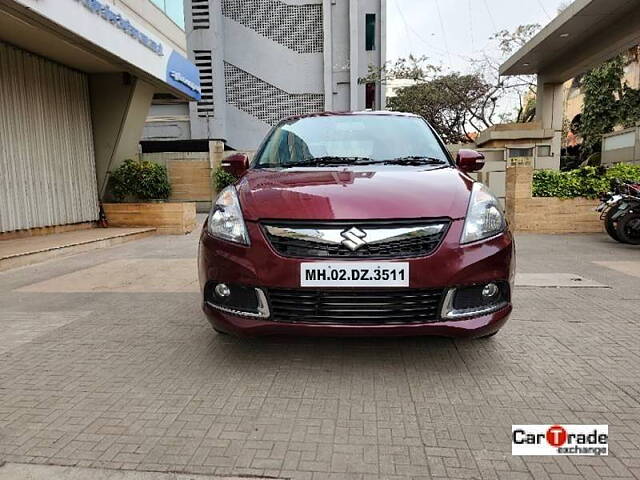 Second Hand Maruti Suzuki Swift Dzire [2015-2017] VXI AT in Mumbai