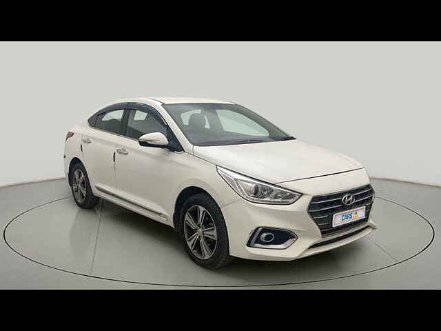 Second Hand Hyundai Verna [2015-2017] 1.6 VTVT SX in Hyderabad